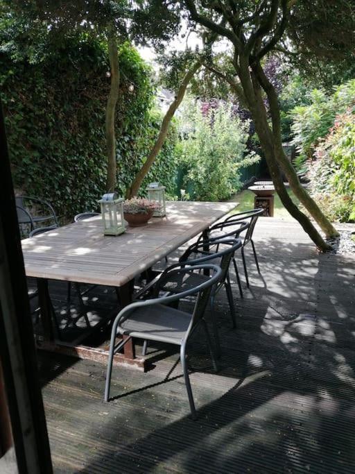 Huize La Passion Vacationhouse 10 Min Walk From The Sea Villa Middelkerke Eksteriør billede