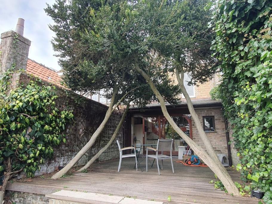 Huize La Passion Vacationhouse 10 Min Walk From The Sea Villa Middelkerke Eksteriør billede