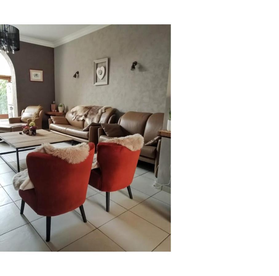 Huize La Passion Vacationhouse 10 Min Walk From The Sea Villa Middelkerke Eksteriør billede
