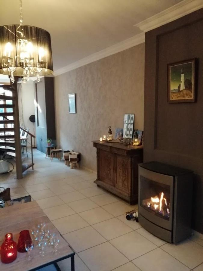 Huize La Passion Vacationhouse 10 Min Walk From The Sea Villa Middelkerke Eksteriør billede